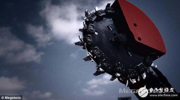 择日再战！美新款巨型机器人将与日本Kuratas决一雌雄