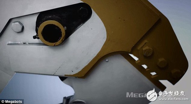 择日再战！美新款巨型机器人将与日本Kuratas决一雌雄