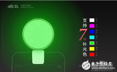 手机led补光灯如何使用_智能手机拍照 LED补光灯评测