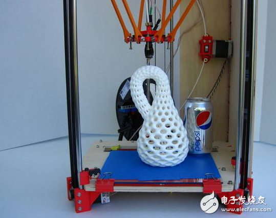3D打印结合协作机器人可大幅增加生产力