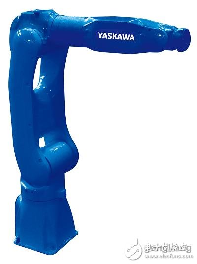 GP系列机器人、控制柜YRC1000和YRC1000micro