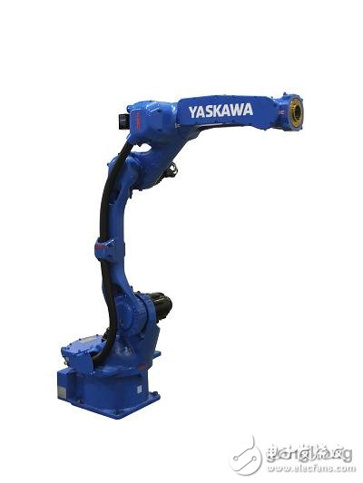 GP系列机器人、控制柜YRC1000和YRC1000micro