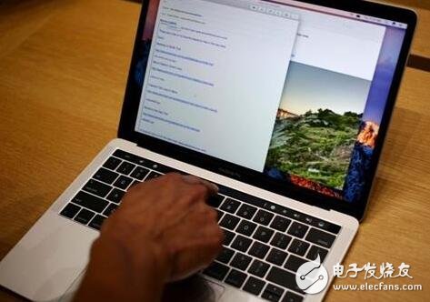 苹果新Macbook Pro真机图赏，好薄、好靓、好高端！