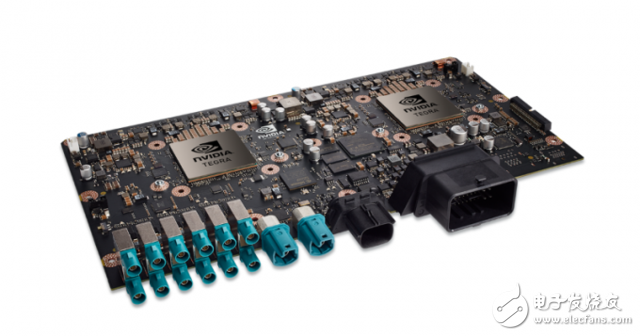 ARM架构Parker系列将作为下一代无人驾驶汽车核心