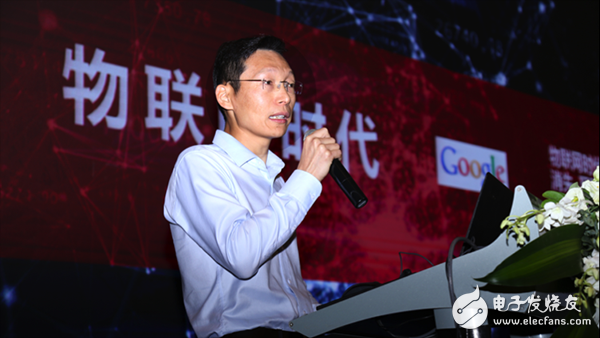 移远公司ceo钱鹏鹤先生亲临现场,对参会人员表示了热烈的欢迎,并对m2m