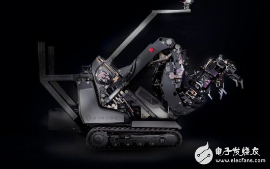 搬运工的福音,可穿机械臂,让你变身超人