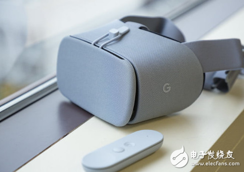 谷歌新款Daydream View头盔评测,给你不一样的移动体验