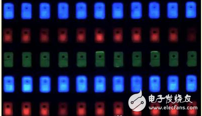 三星挑战LED市场,布局Micro-LED高端电视