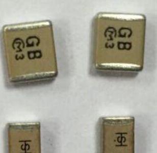 插件陶瓷电容 广泛使用于仪器行业