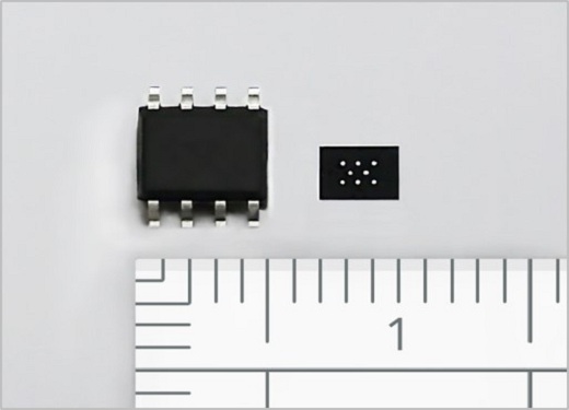 csp封装保护芯片的最先进封装形式