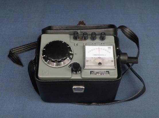 　避雷针接地电阻