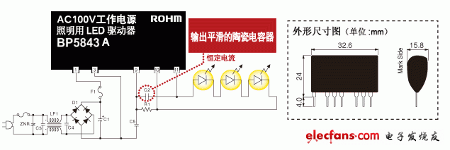 电路图