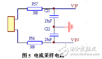 智能电表中的电流与电压采样电路设计    
