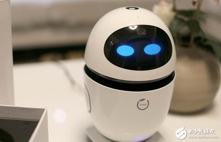 2020年将达200万台中国消费级机器人将实现5倍增长