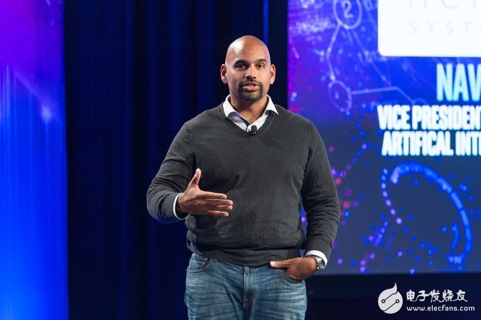 英特尔成立人工智能产品事业部 成为AI驱动力