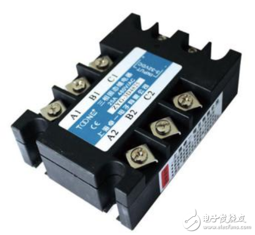 220v固态继电器接线图（图文详解）