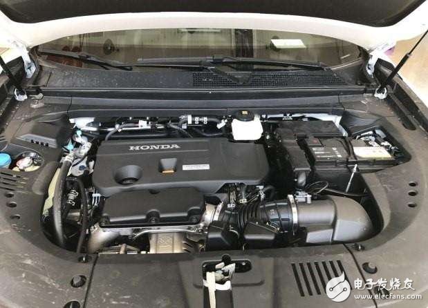 1.5T/2.0T发动机，东风本田新款SUV--UR-V实车到店， 坐等抢购