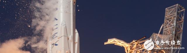 三天后spacex猎鹰9号火箭将启用曾用于航天飞机任务的发射台