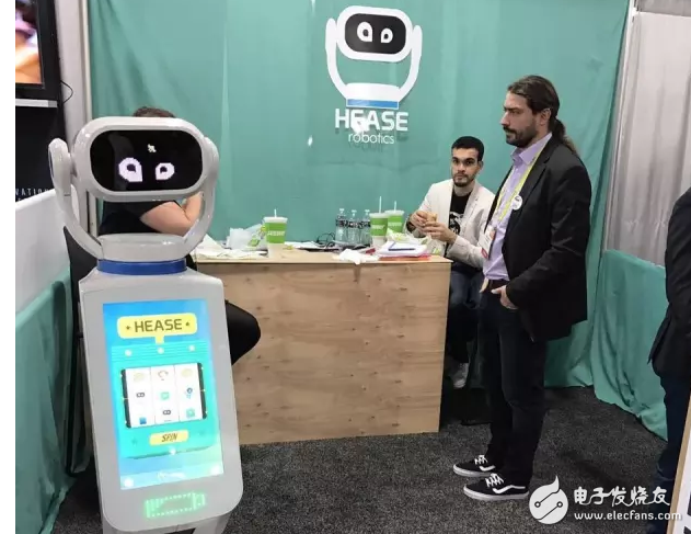 CES2017：四个“萌萌哒”大眼睛机器人，你觉得谁最萌？