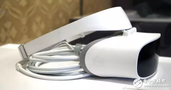 颜值爆表！CES217微软公开戴尔、惠普和宏碁的VR头盔
