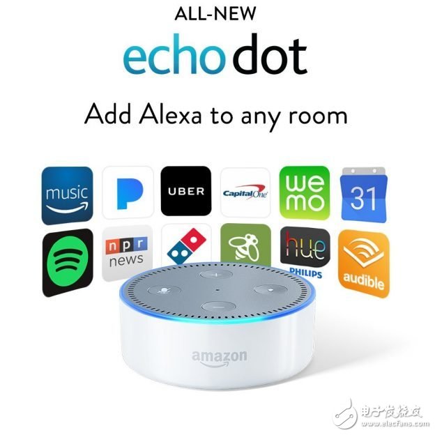 人工智能也会让你苦笑不得的事情发生 6岁女孩跟 Amazon Echo 聊天花费162美元