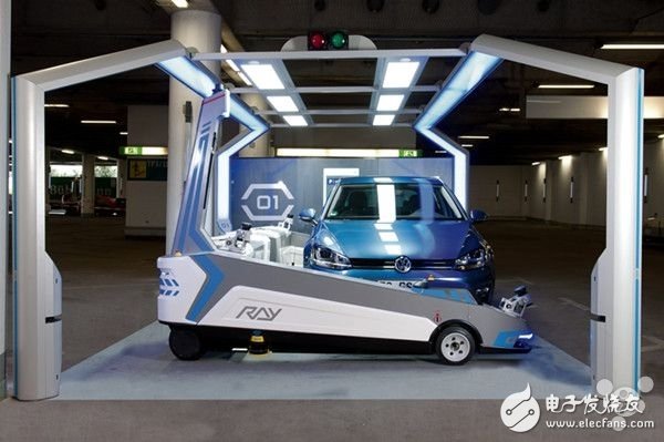 杀出智能停车四道重围 安防企业方能“笑傲江湖”_智能停车,智能安防,智慧停车