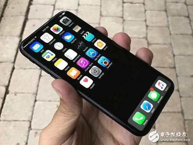 丢了处理器订单没关系 明年三星还有iPhone8 oled屏幕供应