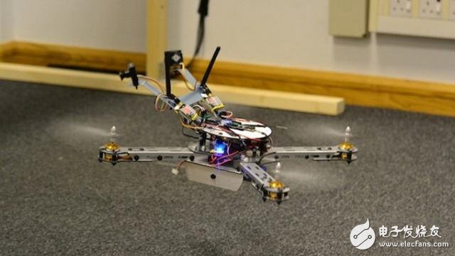 无人机竟能授粉？勤劳的小蜜蜂要哭了