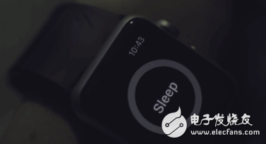 让Apple Watch更“持久”的腕带出现 可延时30小时