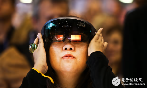 VR未来十年发展：或用脑波代替控制器