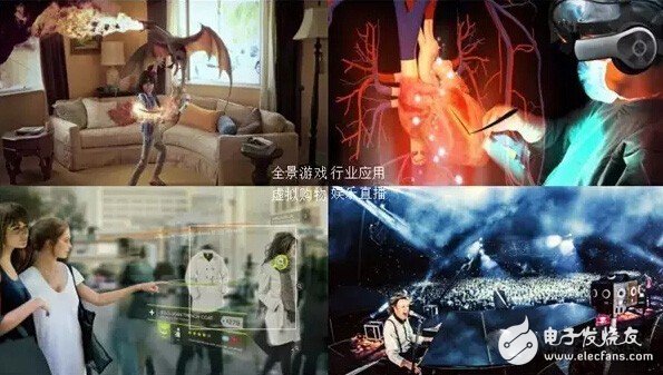 VR/AR市场群雄逐鹿 全力推进产业进一步落地
