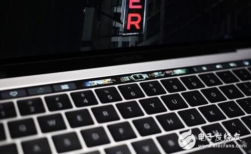 苹果新Macbook Pro真机图赏，好薄、好靓、好高端！