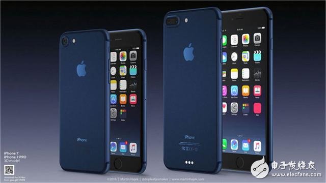 你会买iPhone7吗？先看看摄像头和处理器数据