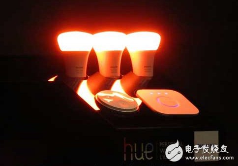 飞利浦,LED,智能照明