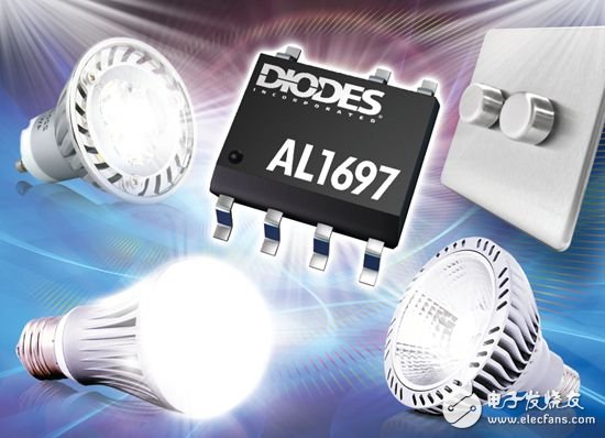 LED,LED驱动器,智能照明
