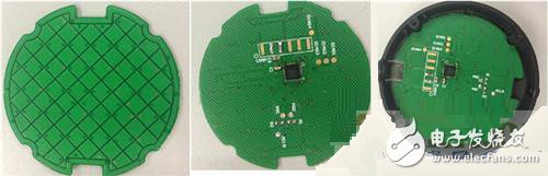 基于Microchip的手势识别耳机解决方案