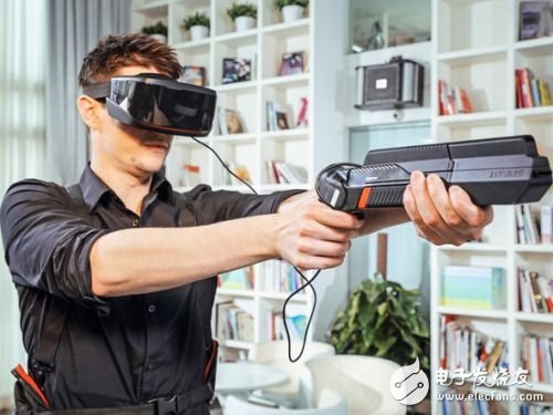 VR眼镜必将成为未来霸主