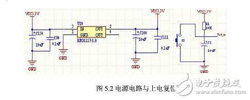 无线网络ZigBee硬件电路设计攻略 —电路图天天读（151）