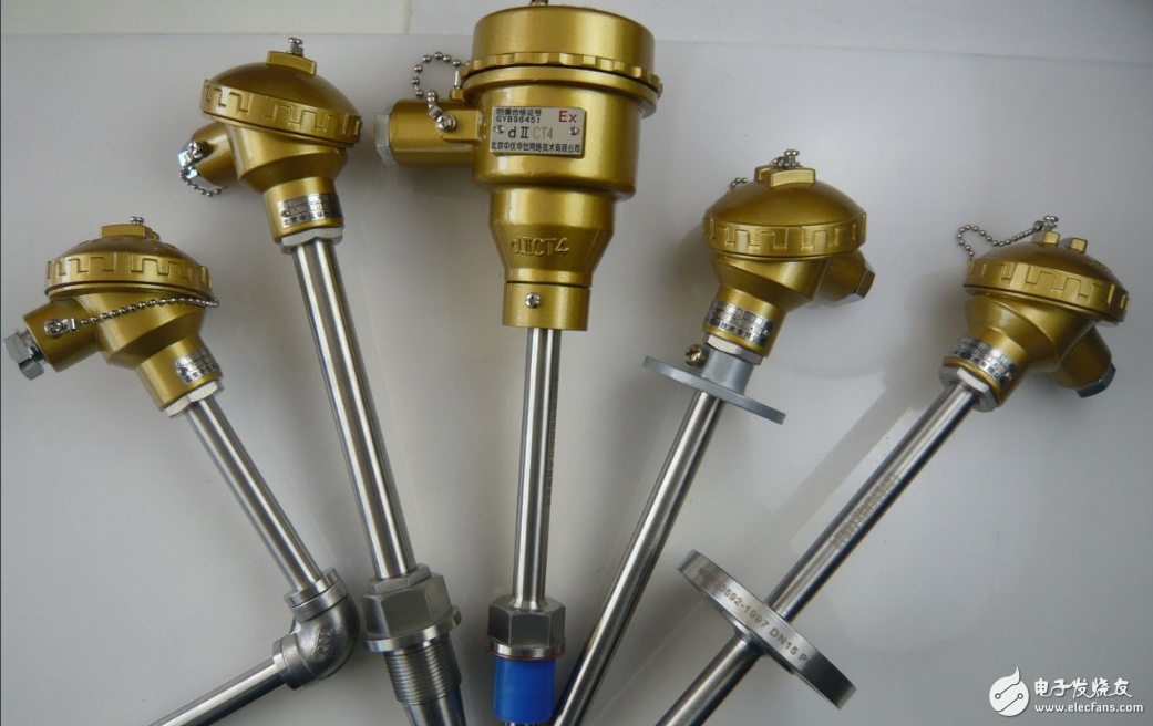 热电偶测温不准的误差原因与消除方法