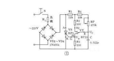 雙向可控硅調光電路圖大全(四款模擬電路設計原理圖詳解)