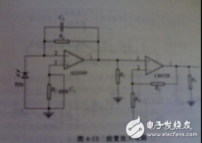 光电脉搏检测电路图大全（四款模拟电路设计原理图详解）