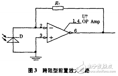 光伏式光电检测电路图大全（四款模拟电路设计原理图详解）