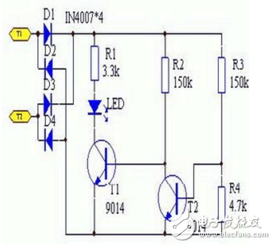 9014三级管开关电路图大全（五款9014三级管开关电路设计原理图详解）