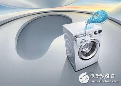 智能洗衣机