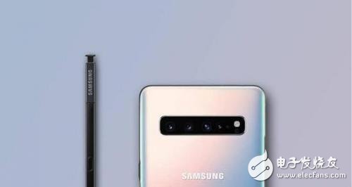 外媒透露三星Note 10部分配置信息，会像S10系列机型大受欢迎吗