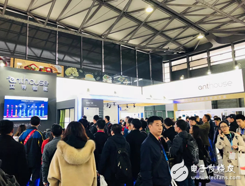 艾特智能2019 AWE惊艳亮相 打造有独特亮点的智能家居 