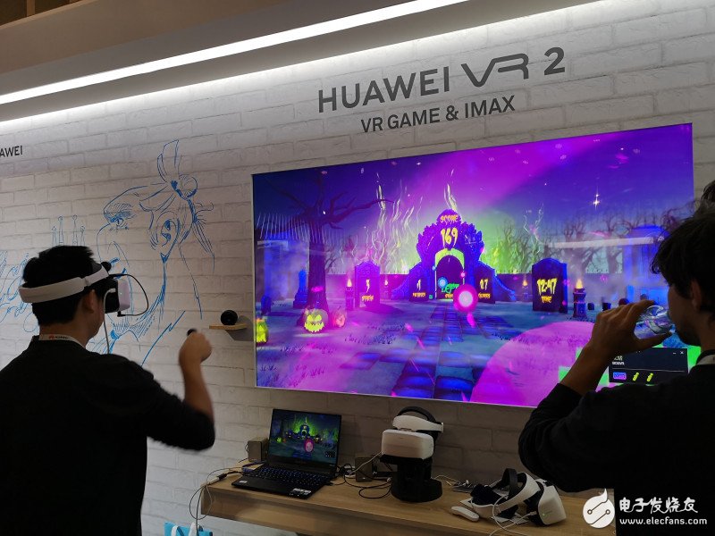 在MWC上的那些关于虚拟现实与5G合作的大动作