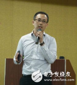 奥地利微电子（AMS）技术应用工程师陈佳炜