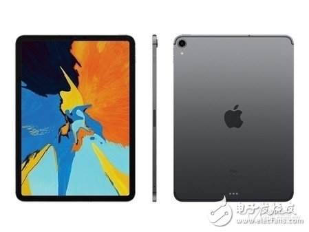 苹果新iPad Pro 11英寸曝光搭载A12X仿生处理器并拥有4个高性能核心