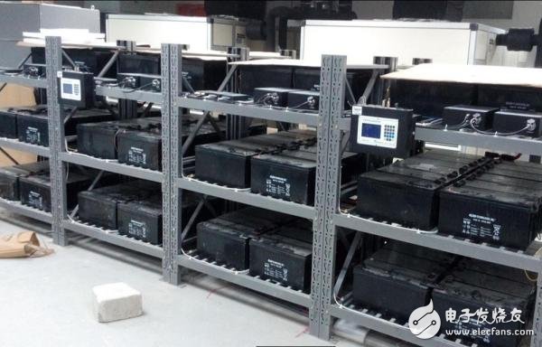 UPS蓄电池监控系统的应用
